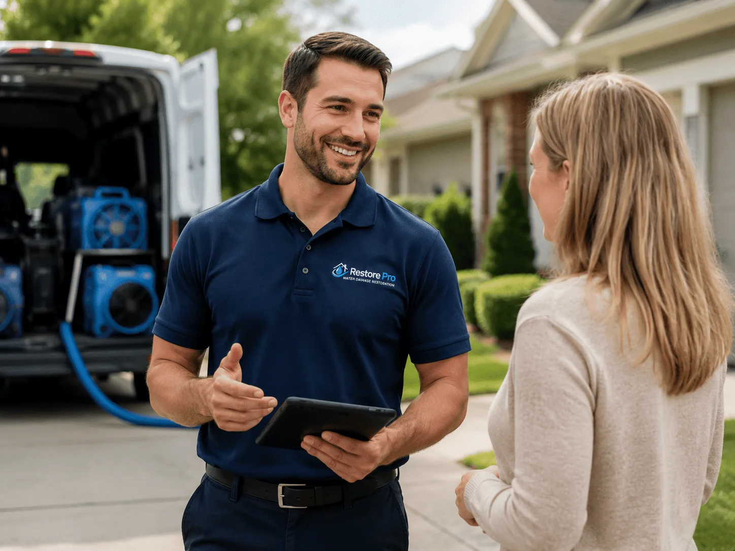 Water Damage Restoration Shandon, CA FAQs